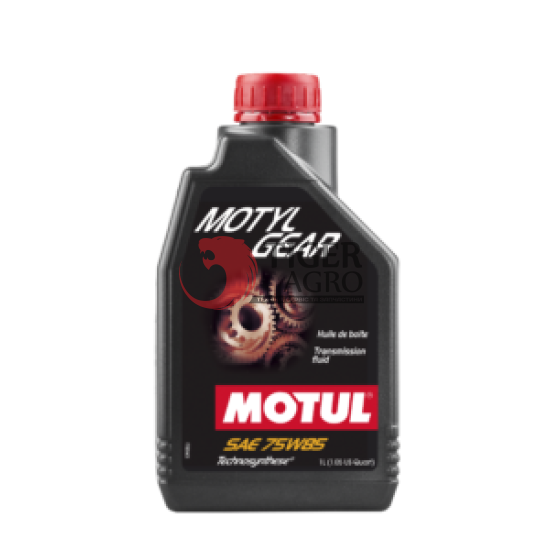 Олива MOTUL Motylgear SAE 75W85 (1L) (317301 / 106745)