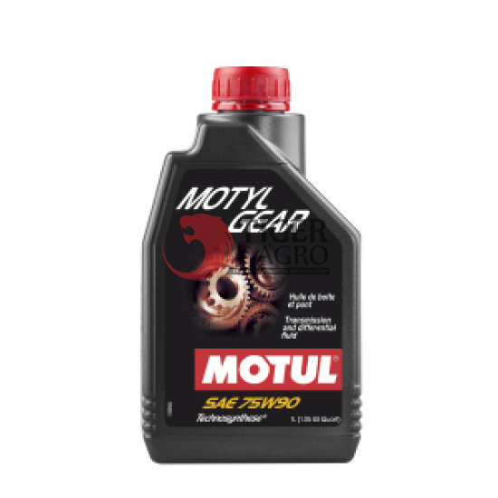 Олива MOTUL Motylgear SAE 75W90 (1L) (317001 / 109055)