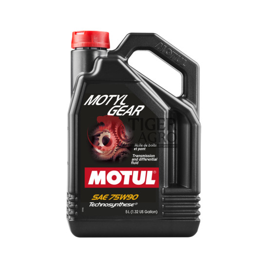 Олива MOTUL Motylgear SAE 75W90 (5L) (317006 / 109057)