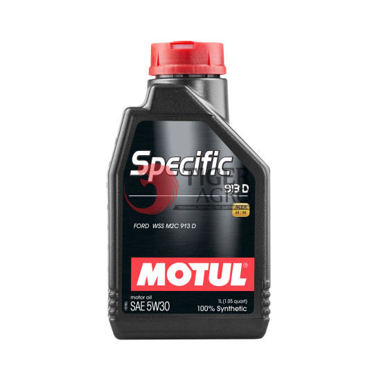 Олива MOTUL Specific 913 D SAE 5W30 (1L) (856311 / 104559)