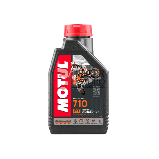 Олива MOTUL 710 2T (1L) (837311 / 104034)