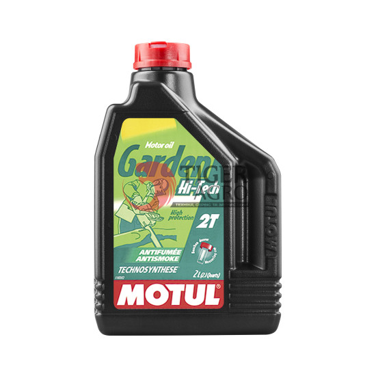 Олива MOTUL Garden 2T HI-Tech (2L)