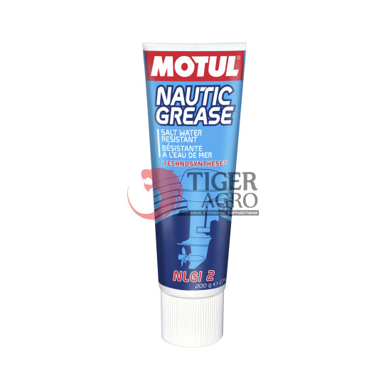 Мастило MOTUL Nautic Grease (200gr)