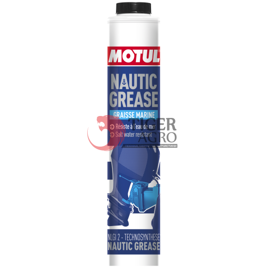 Мастило MOTUL Nautic Grease (400gr) (866614 / 108661)