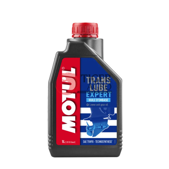 Олива MOTUL Translube Expert SAE 75W90 (1L) (305311 / 108860)