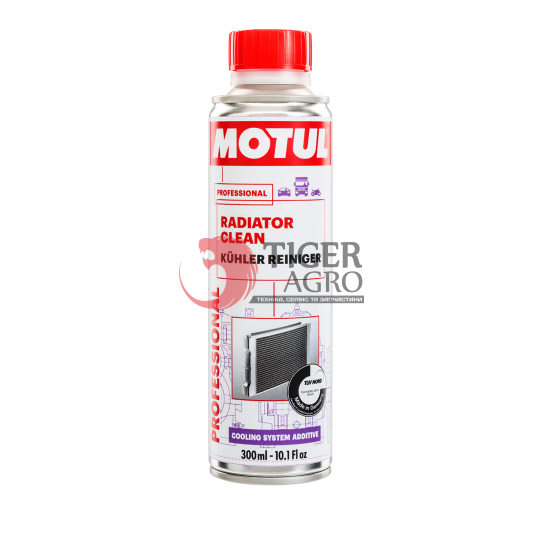 MOTUL Radiator Clean (300ml) (102615 / 108125)