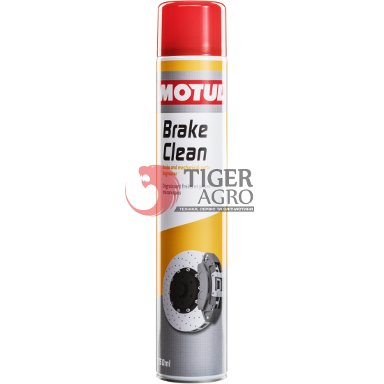 MOTUL Brake Clean (750ml) (100101 / 112245)