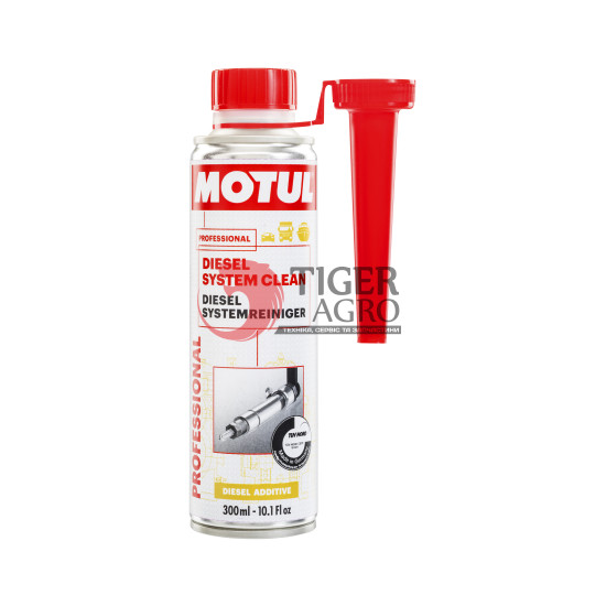 MOTUL Diesel System Clean Auto (300ml) (101915 / 108117)