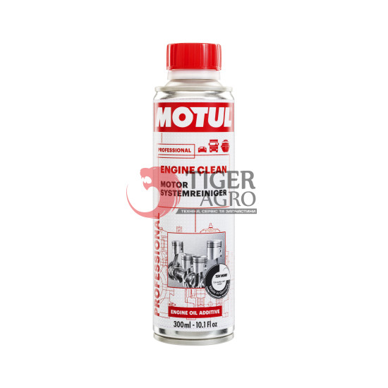 MOTUL Engine Clean Auto (300ml) (102115 / 108119)