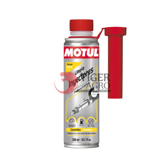 MOTUL Injector Cleaner Diesel (300ml) (101415 / 107813)