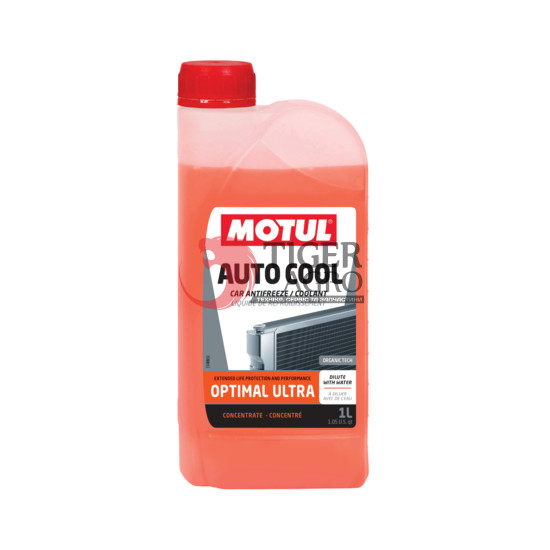 Антифриз MOTUL Auto Cool Optimal Ultra (1L) (818101 / 112629)