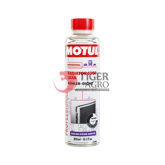 Герметик MOTUL Radiator Stop Leak (300ml) (102715 / 108126)