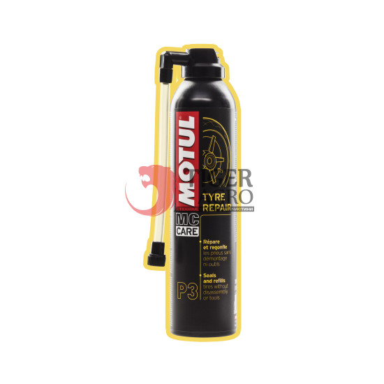 MOTUL P3 Tyre Repair (300ml) (817715 / 102990)