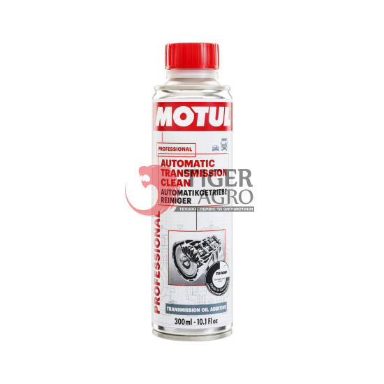 MOTUL Automatic Transmission Clean (300ml) (102915 / 108127)