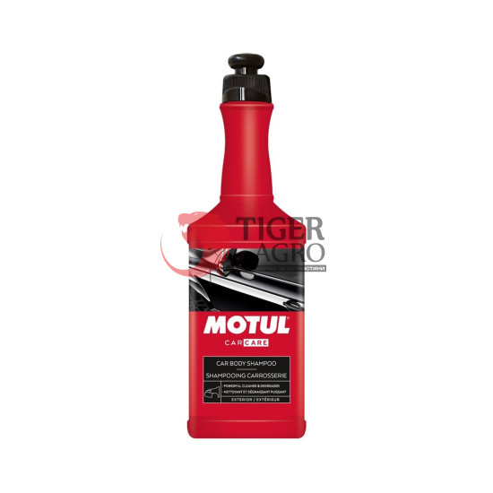 MOTUL Car Body Shampoo (500ml) (850150 / 110150)
