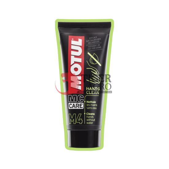 MOTUL M4 Hands Clean (100ml) (102995 / 102995)