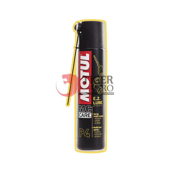 MOTUL P4 E.Z. Lube (400ml) (817816 / 111651)