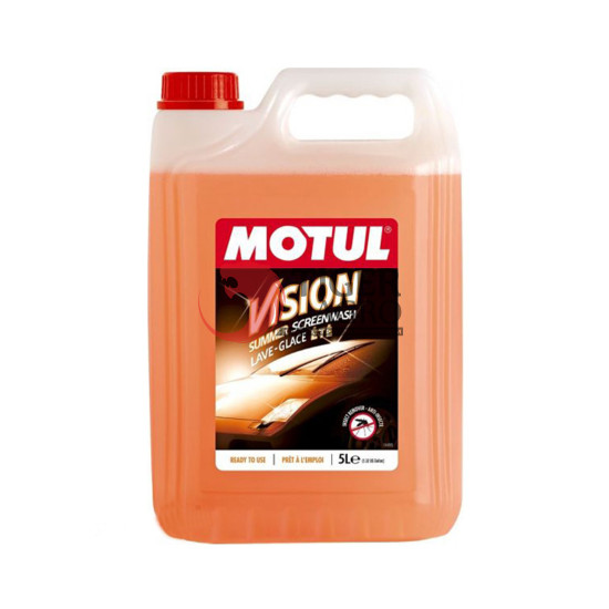 MOTUL Омивач Vision Summer Insect Remover (5L) (992706 / 107789)