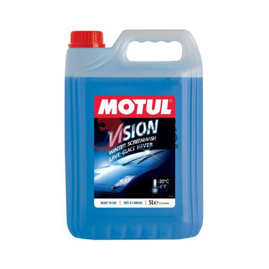 MOTUL Омивач Vision Classic -20°C (5L) (992606 / 107787)