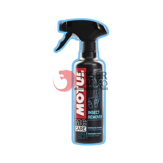 MOTUL E7 Insect Remover (400ml) (103002 / 103002)