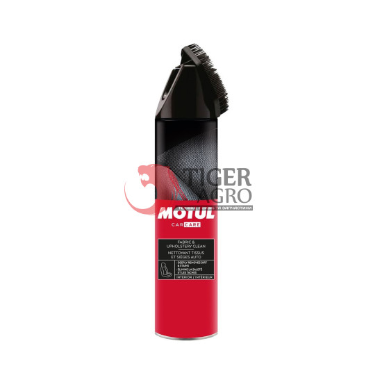 MOTUL Fabric & Upholstery Clean (500ml) (850141 / 110141)