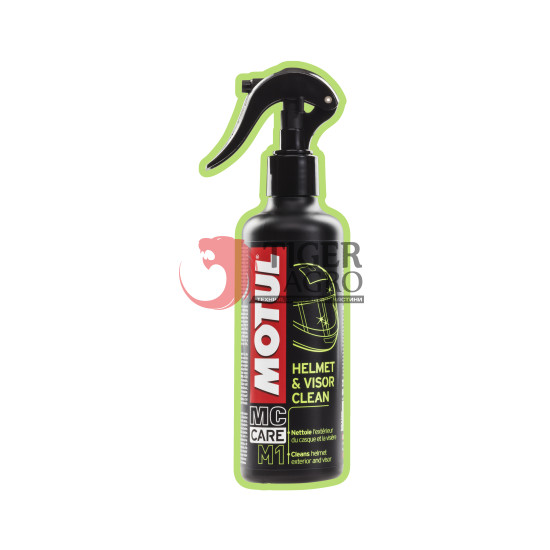 MOTUL M1 Helmet & Visor Clean (250ml) (102992 / 102992)