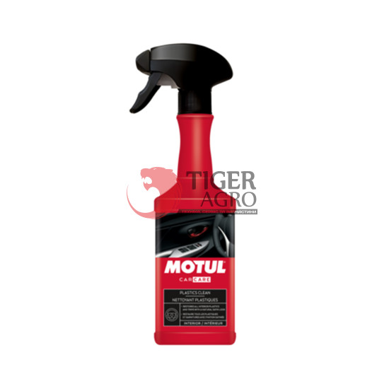 MOTUL Plastics Clean (500ml) (850156 / 110156)