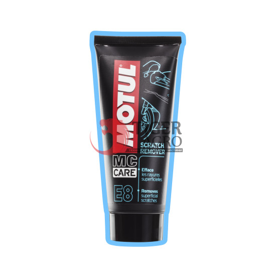 MOTUL E8 Scratch Remover (100ml) (103003 / 103003)