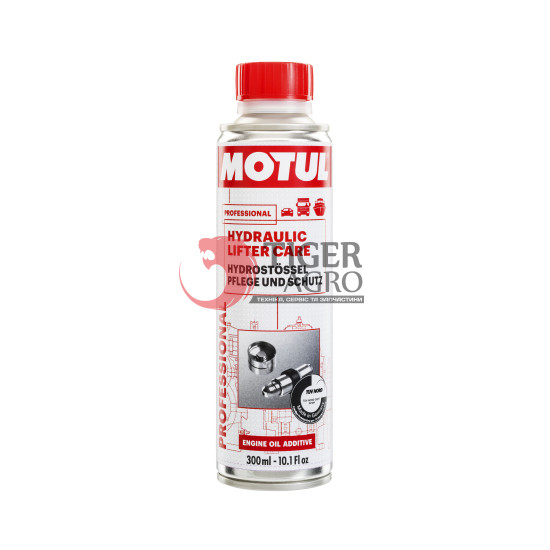 MOTUL Hydraulic Lifter Care (300ml) (102215 / 108120)