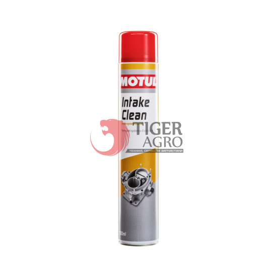 MOTUL Intake Clean (750ml) (100501 / 106553)