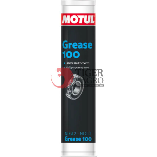 Змазка MOTUL Grease 100 (0.4kg) (803314 / 108653)