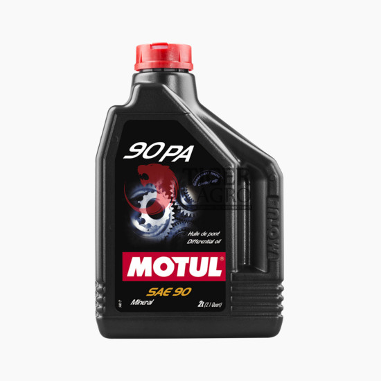 Олива MOTUL 90 PA SAE 90 (2L)