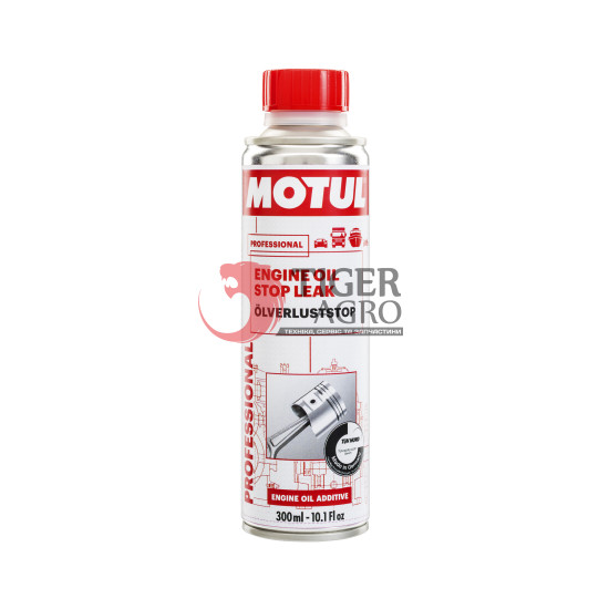 Герметик MOTUL Engine Oil Stop Leak (300ml) (102315 / 108121)