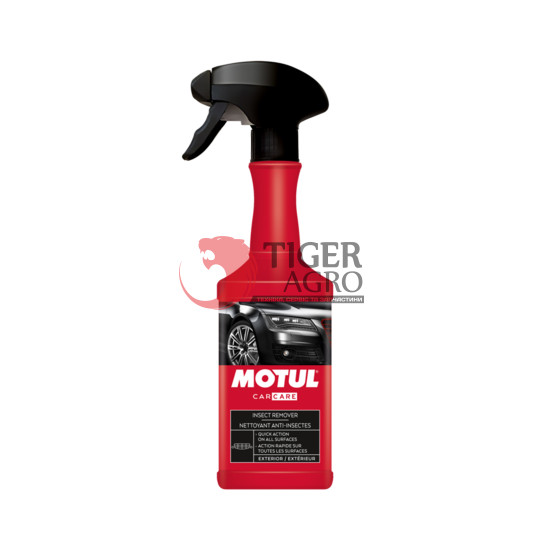 MOTUL Засіб для догляду Insect Remover (500ml) (850151 / 110151)