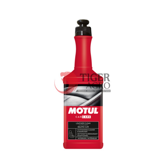 MOTUL Засіб для догляду Leather Clean 500ml (850149 / 110149)