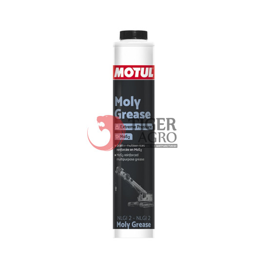 Мастило MOTUL Moly Grease (400gr) (803214 / 108656)