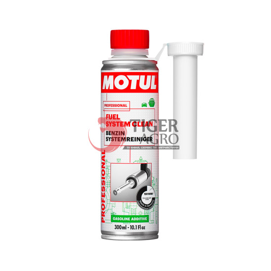 MOTUL Очисник Fuel System Clean Auto (300ml) (102415 / 108122)