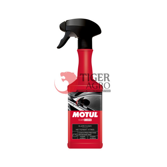 MOTUL Очищувач Glass Clean (500ml) (850153 / 110153)