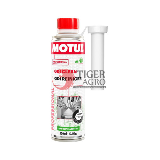 MOTUL Очищувач двигунів GDI Clean (300ml) (102516 / 109995)