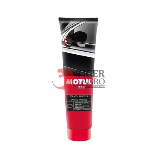 MOTUL Поліроль Scratch Remover 100ml (850168 / 110168)