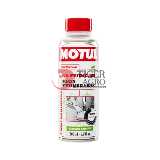 MOTUL Fuel System Clean Moto (200ml)