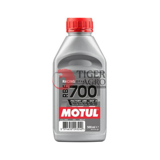 Гальмівна рідина MOTUL RBF 700 Factory Line 0.500L (847305 / 109452)