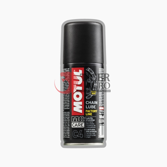 MOTUL C4 Chain Lube Factory Line (100ml)