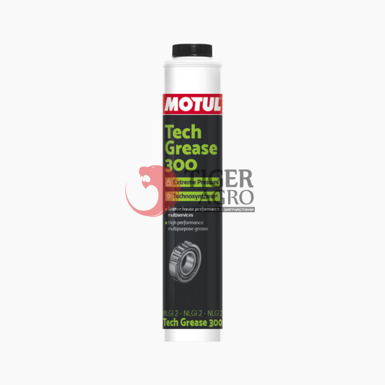 MOTUL Tech Grease 300 (400gr) (803514 / 108664)