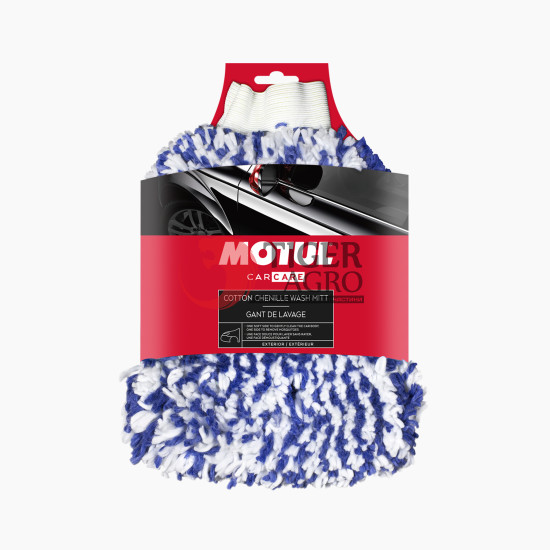 Рукавиця motul Cotton Chenille wach mitt (850132 / 111022)