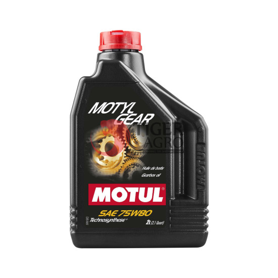 Олива MOTUL Motylgear SAE 75W80 (2L)