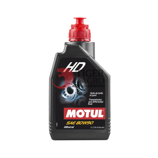 Олива MOTUL HD SAE 80W90 (1L) (317501 / 105781)