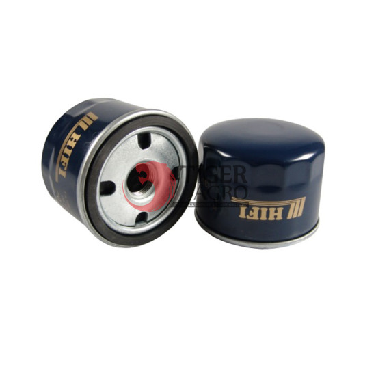  Фільтр масляний SO11110 HIFI (02/630935A)