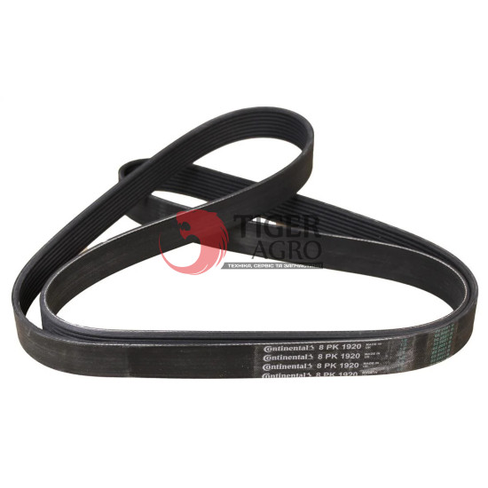 8PK-1920 Пас (R157688/R124786/L114488/L153280/R133703) Contitech Continental