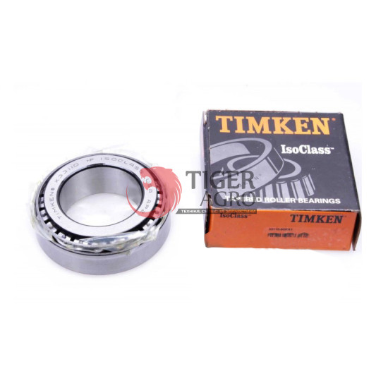 33110 Конічний роликовий підшипник (0002158070/340406545)  Timken